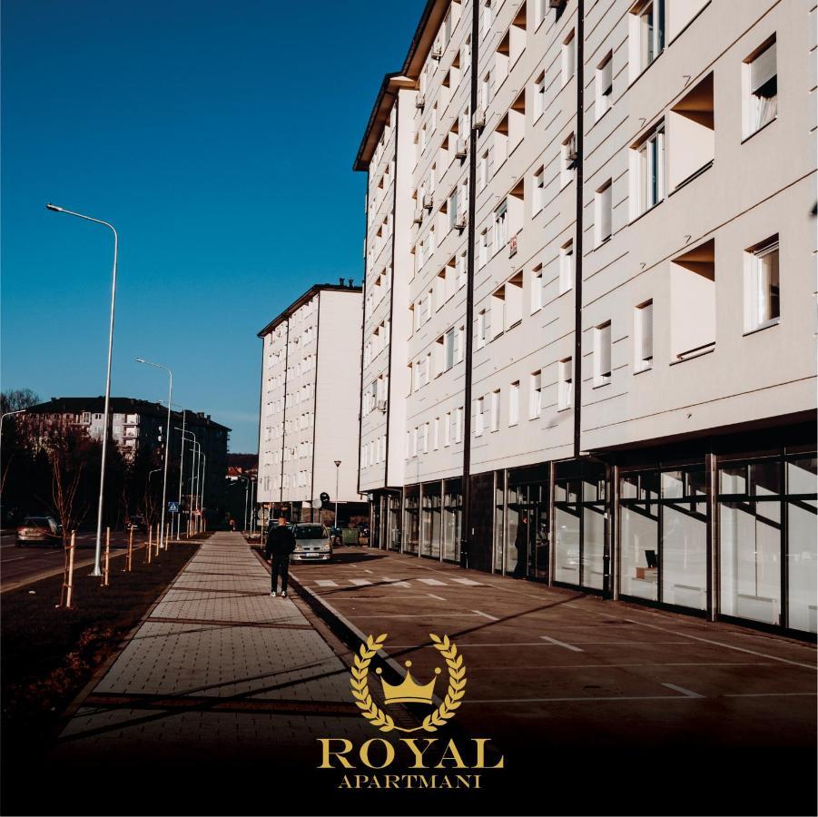 Apartman Royal 2 Doboj Zewnętrze zdjęcie