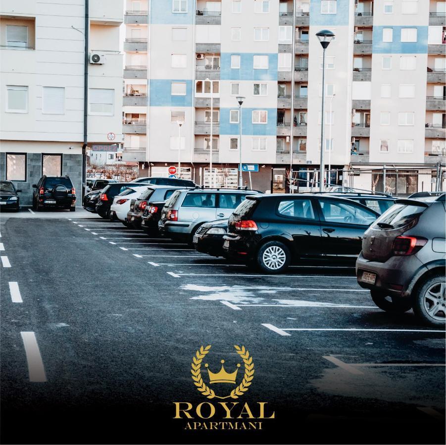 Apartman Royal 2 Doboj Zewnętrze zdjęcie