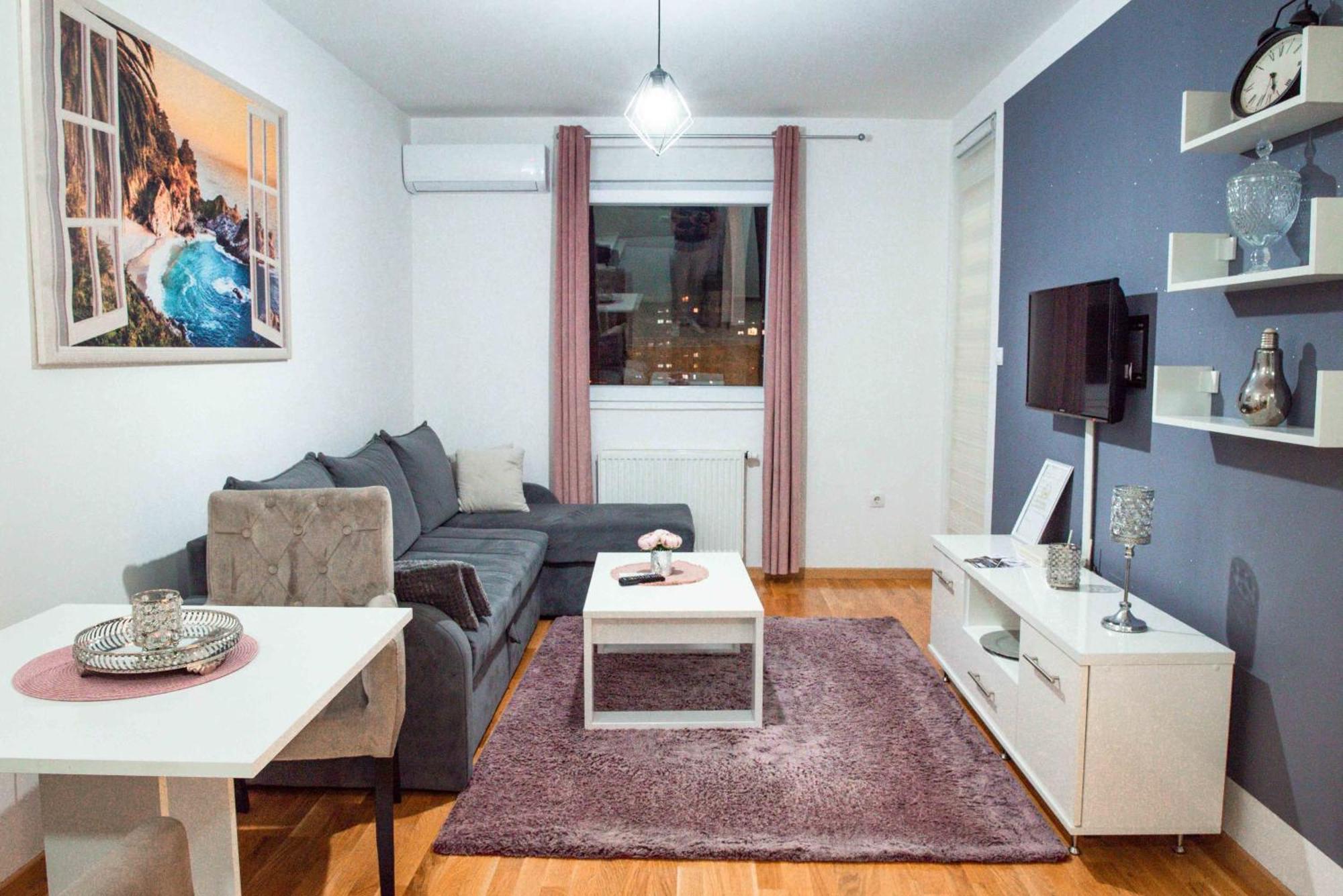 Apartman Royal 2 Doboj Zewnętrze zdjęcie