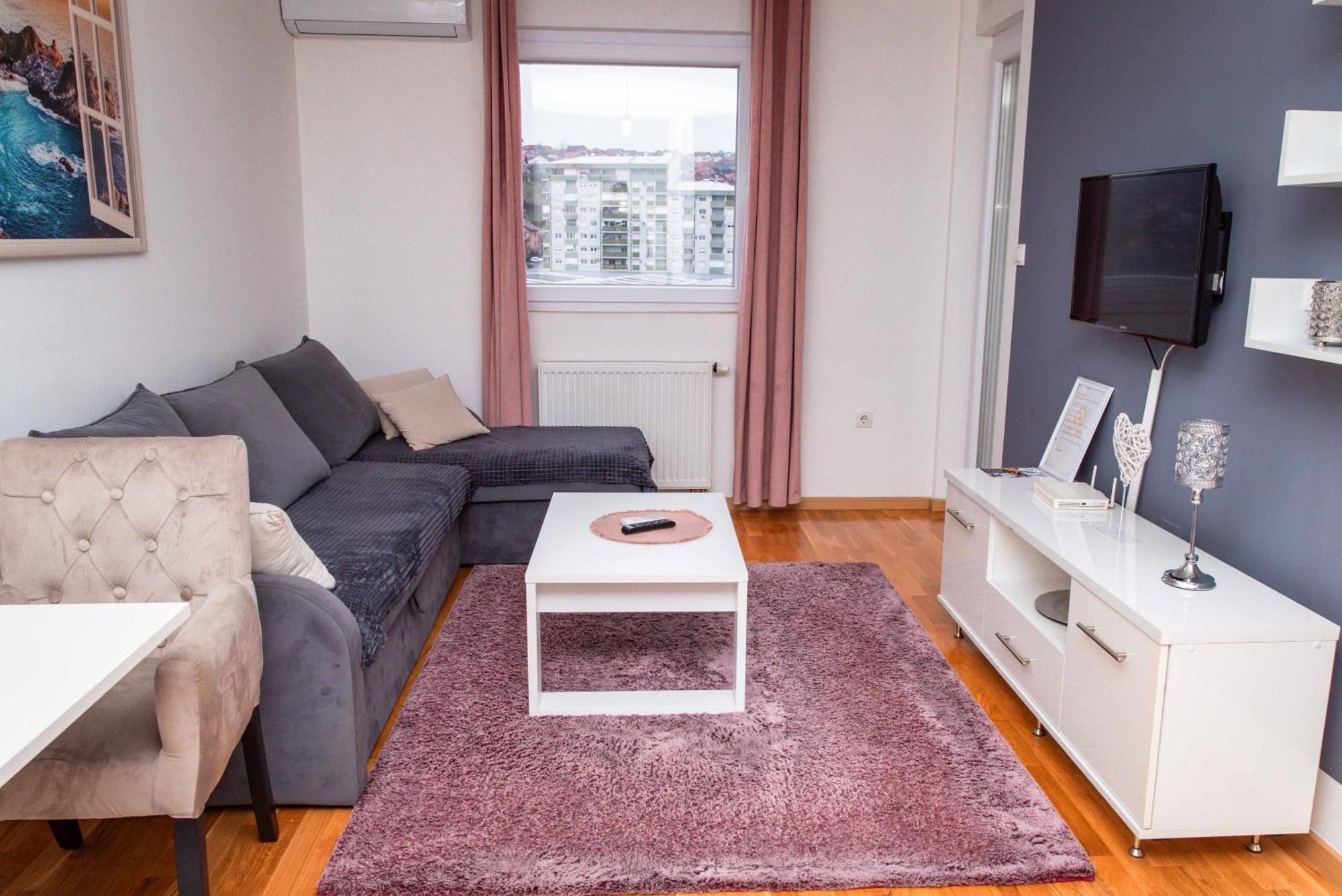 Apartman Royal 2 Doboj Zewnętrze zdjęcie
